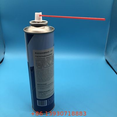 Aerosol WD-40 Spray Valve Cocok untuk produk perawatan industri