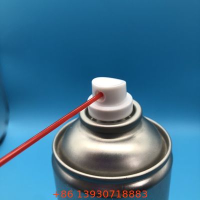 Katup Aerosol Aktivator Kit MDF dengan Aksi Halus dan Keluaran Semprotan Seragam