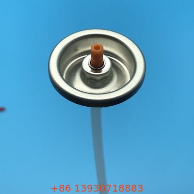 Katup Semprot Aerosol Profesional untuk Perlindungan Karat dan Pelumasan Tipe WD-40