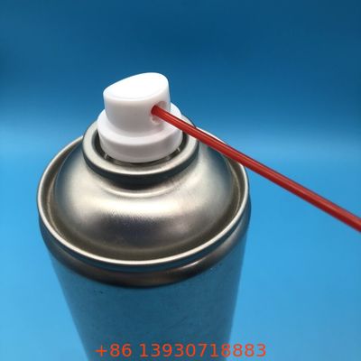 Katup semprot profesional WD40 untuk pelumas otomotif dan industri