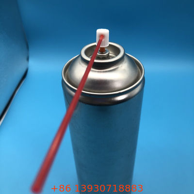 Katup Aerosol Aktivator Kit MDF dengan Aksi Halus dan Keluaran Semprotan Seragam