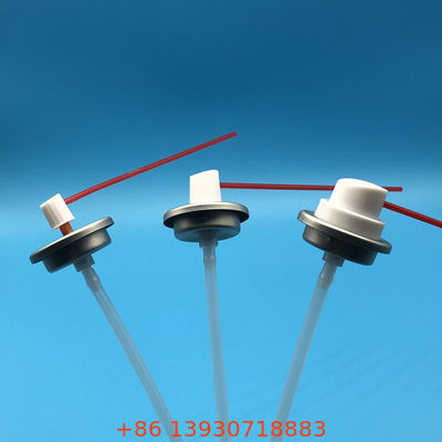 Katup Aerosol Karburator Dua Lubang untuk Pembersihan dan Perawatan Sistem Bahan Bakar