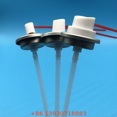 Katup Aerosol untuk Produk Semprot Pembersih Karburator untuk Semprotan Pelarut Agresif