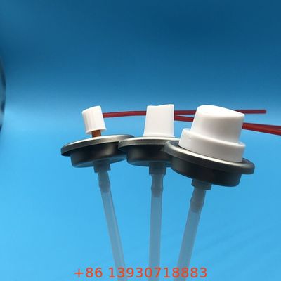 Katup Pembersih Karburator Aerosol untuk Pelarut Pembersih Berkekuatan Tinggi