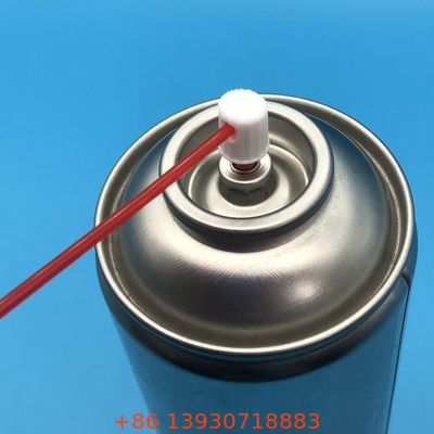 Katup Aerosol Aktivator Kit MDF dengan Aksi Halus dan Keluaran Semprotan Seragam