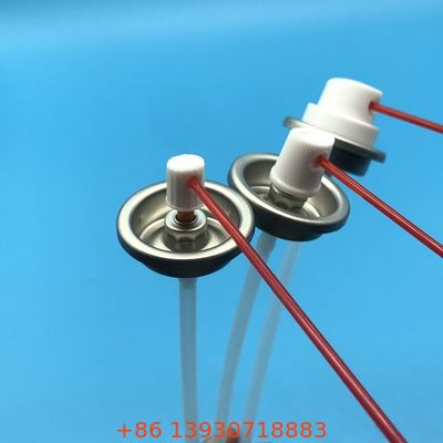 Aerosol Valve untuk Semprotan Pembersih Karburator Otomotif dan Bahan Kimia Pembersih Mesin
