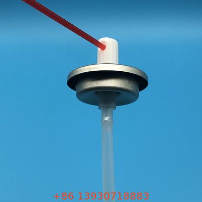 Aerosol Valve untuk Semprotan Pembersih Karburator Otomotif dan Bahan Kimia Pembersih Mesin