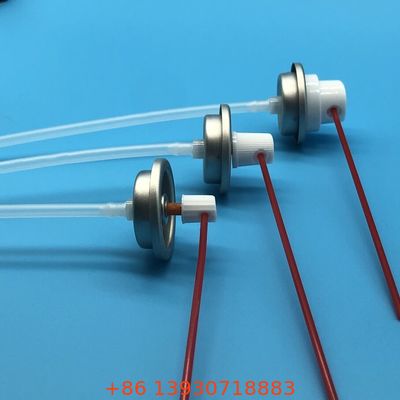 1 Inch Aerosol Valve Untuk WD-40 Style Rust Removers Dan Penetrants