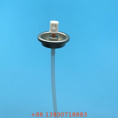 Katup Aerosol Pembersih Karburator Dirancang untuk Formula Pelarut Pembersih Karbohidrat