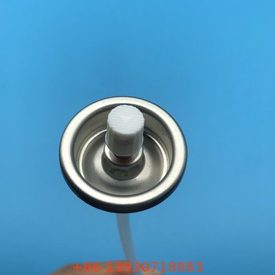 Katup Aerosol Pembersih Karburator Dirancang untuk Formula Pelarut Pembersih Karbohidrat