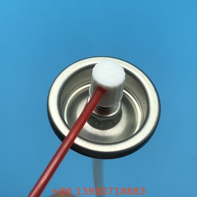 Katup Aerosol Pembersih Karburator Otomotif dengan Kontrol Tekanan Stabil