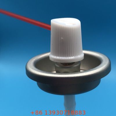 Katup Aerosol Aktivator MDF Dirancang untuk Pengeluaran Aktivator Kimia