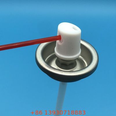 Katup Aerosol Aktivator MDF Dirancang untuk Pengeluaran Aktivator Kimia