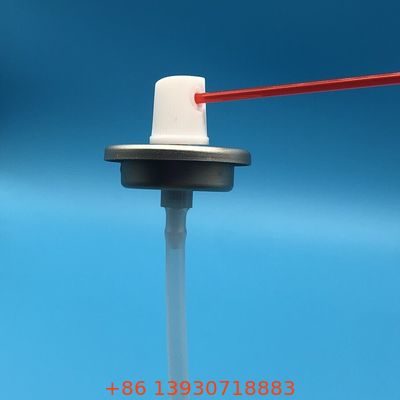 Katup Aerosol Aktivator MDF Dirancang untuk Pengeluaran Aktivator Kimia