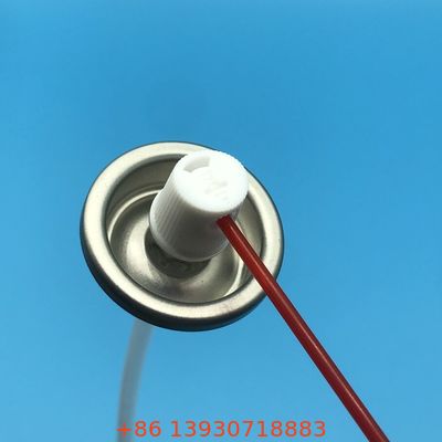 Katup Aerosol Aktivator Kit MDF Dirancang untuk Aktivator Kimia dan Sistem Perekat