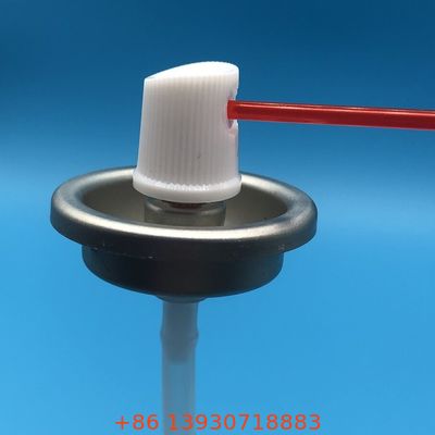 Katup Aerosol Tahan Lama untuk Pembersih Karburator dan Produk Pembersih Mesin