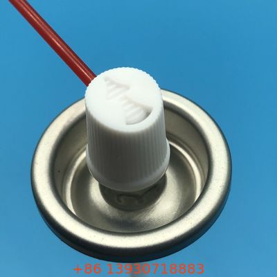 Katup Semprot Aerosol Profesional untuk Perlindungan Karat dan Pelumasan Tipe WD-40