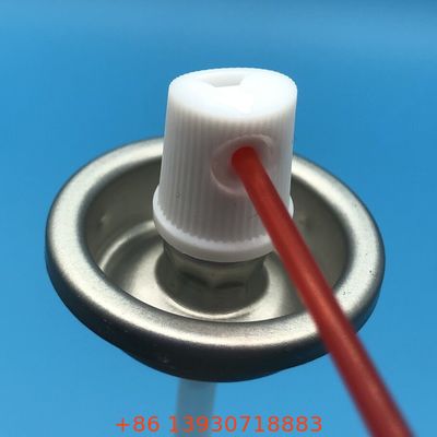 1 Inch Aerosol Valve Untuk WD-40 Style Rust Removers Dan Penetrants