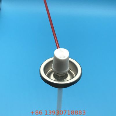 Katup Aerosol Pelumas WD-40 untuk Semprotan Perawatan Multi-Tujuan