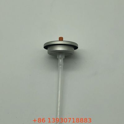 WD-40 Spray Valve Precision Metal Spray Valve untuk pelumas penghilang karat