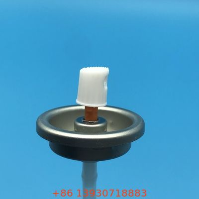 WD-40 Spray Valve Precision Metal Spray Valve untuk pelumas penghilang karat