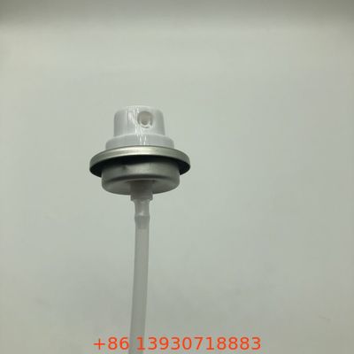 WD-40 Spray Valve Precision Metal Spray Valve untuk pelumas penghilang karat