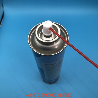 Alat Lubrication Precision Multi-Purpose WD-40 Lubricant Valve untuk perawatan