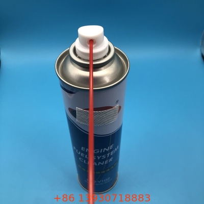Alat Lubrication Precision Multi-Purpose WD-40 Lubricant Valve untuk perawatan