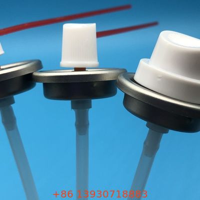 Penyemprot Pembersih Karburator untuk Pelarut & Propelan Keras