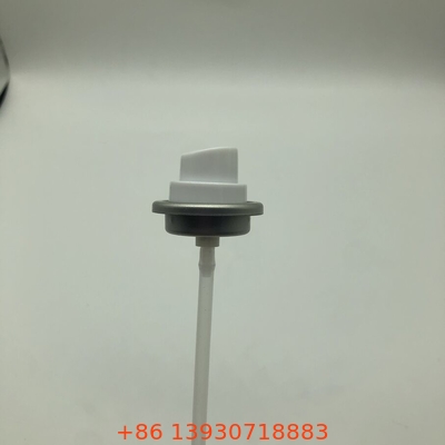 Silver Carburettor Cleaner Valve Daya tahan tinggi Silver Valve
