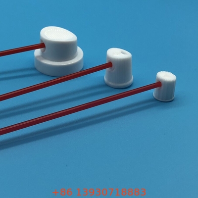 Nozzle Semprot Pembersih Karburator yang awet untuk perawatan mesin - Aliran yang disesuaikan, Kinerja yang kuat