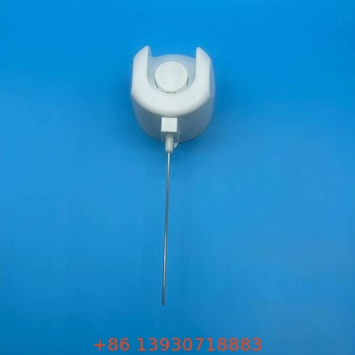Profesional 65mm Plastic Spray Cap Penggunaan Industri Heavy Duty