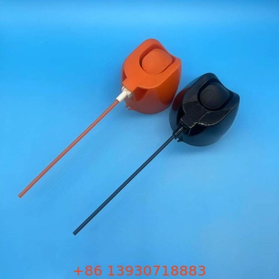 Ramah lingkungan 65mm Aerosol Cap untuk pembersih rumah tangga Berkelanjutan