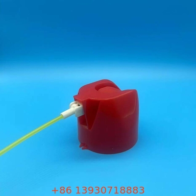 Diandalkan 65mm Aerosol Cap Penggunaan Industri Berat