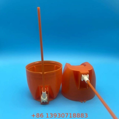 Premium 65mm Aerosol Cap untuk Produk Rumah Tangga - Standar