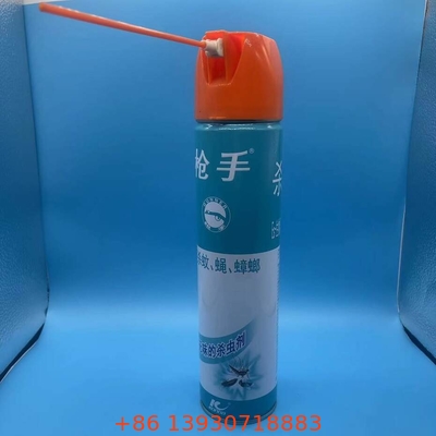 Cap Aerosol tahan lama 65mm untuk Produk Otomotif