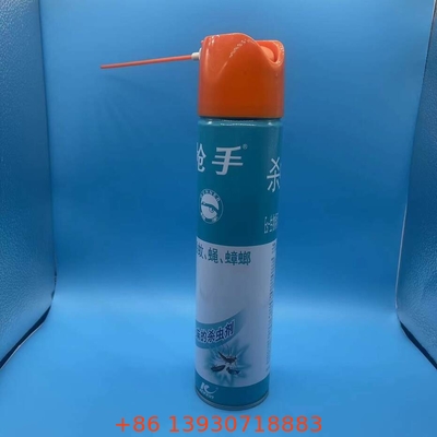 Diandalkan 65mm Aerosol Cap Penggunaan Industri Berat