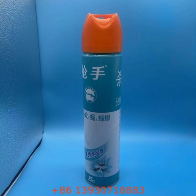 Kap Aerosol 65mm yang Versatile untuk Produk Kecantikan - Bergaya