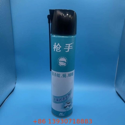 Ramah lingkungan 65mm Aerosol Cap untuk pembersih rumah tangga Berkelanjutan