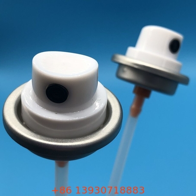 Precision Aerosol Spray Paint Valve untuk seniman profesional dan penggemar DIY dengan teknologi dispersi halus