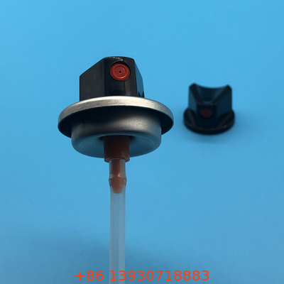 Katup Cat Aerosol Serbaguna untuk Penggunaan Industri - Desain yang Kuat, Kinerja yang Dapat Diandalkan