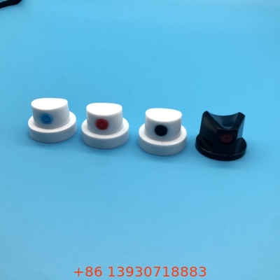 Nozzle cat semprot atomisasi - Generasi kabut halus untuk pelapis profesional - Aliran yang disesuaikan dan pola semprot luas