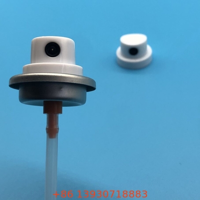 Katup Cat Semprot Logam untuk Ekspor Singapura dengan Orifisi Perumahan ф2.0×ф0.33mm