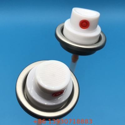 Katup Cat Semprot Logam untuk Ekspor Singapura dengan Orifisi Perumahan ф2.0×ф0.33mm