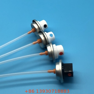 Klep Aerosol Cat Berkualitas Industri - Solusi Dispensing Tugas Berat untuk Aplikasi Berskala Besar - Tingkat Aliran Tinggi dan