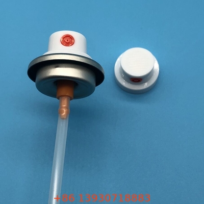 Tutup cat semprotan universal - Tutup serbaguna untuk kaleng semprotan aerosol - Nozzles yang dapat dipertukarkan dan kontrol yang tepat