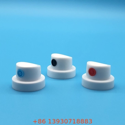 Tutup cat semprotan universal - Tutup serbaguna untuk kaleng semprotan aerosol - Nozzles yang dapat dipertukarkan dan kontrol yang tepat