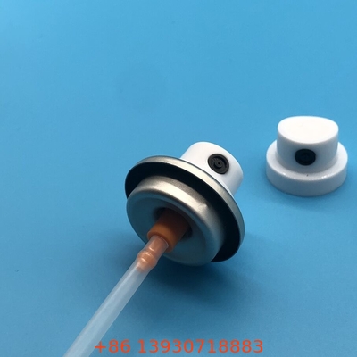 Premium Paint Aerosol Valve - Solusi Dispensing yang Dapat Diandalkan untuk Kaleng Semprotan Cat - Desain anti kebocoran dan Semprotan yang Bisa Disesuaikan