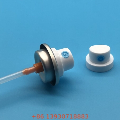 Premium Paint Aerosol Valve - Solusi Dispensing yang Dapat Diandalkan untuk Kaleng Semprotan Cat - Desain anti kebocoran dan Semprotan yang Bisa Disesuaikan