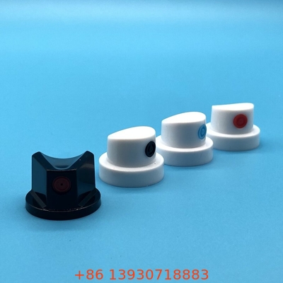 Precision Spray Paint Valve dengan Housing Oriffice ф2.0×ф0.33mm dan Buty U-133 Inner Gasket